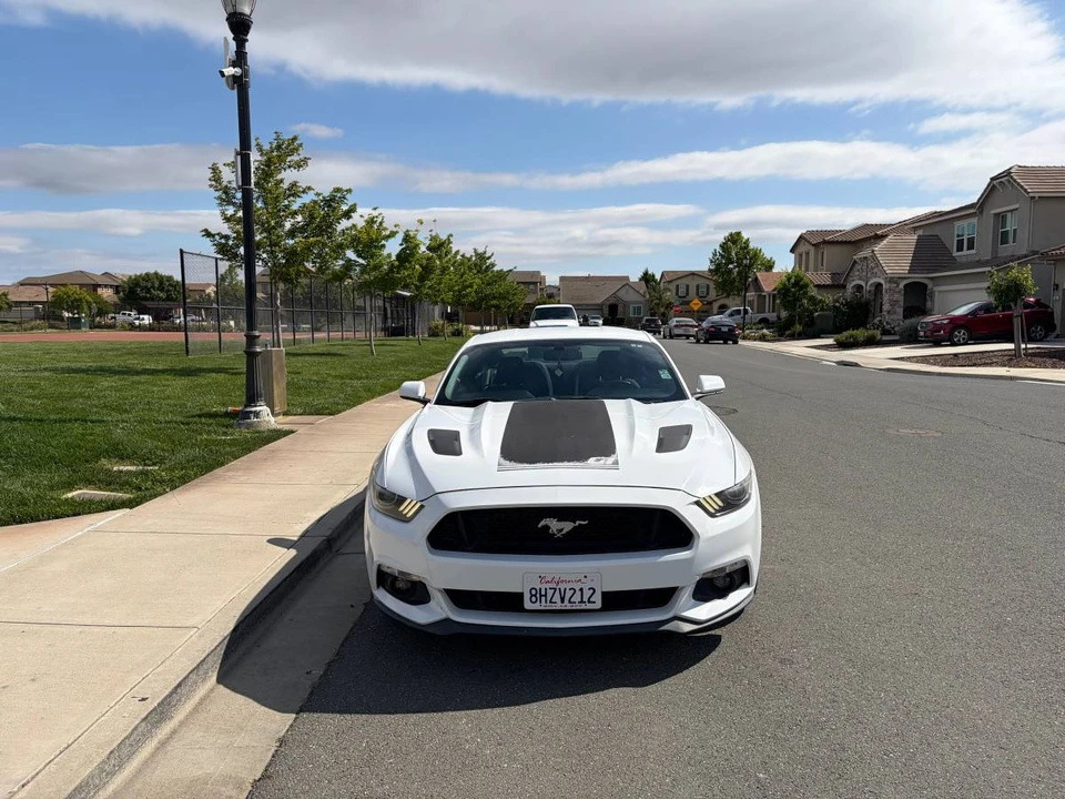 2016 Ford S550 Mustang GT - Image 7 of 12