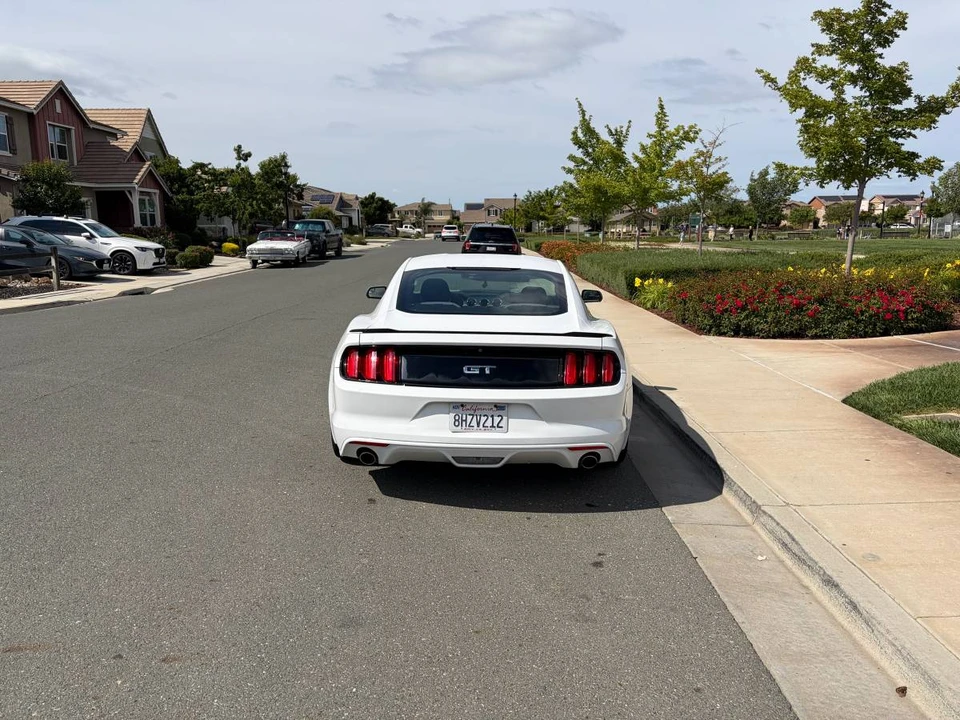 2016 Ford S550 Mustang GT - Image 4 of 12