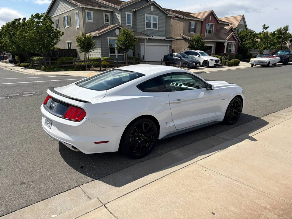 2016 Ford S550 Mustang GT - Image 5 of 12