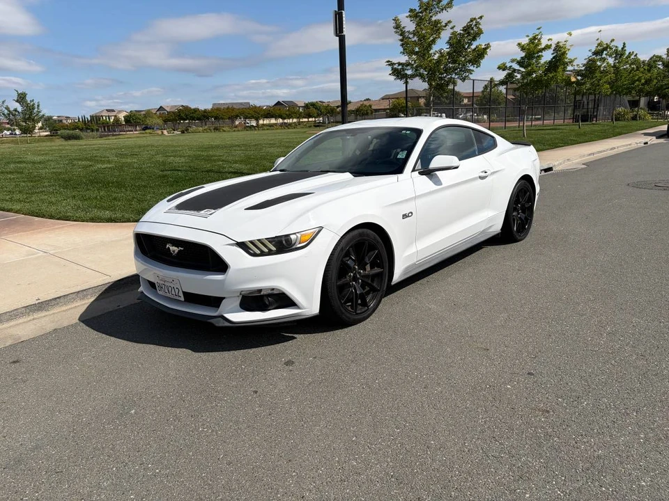 2016 Ford S550 Mustang GT - Image 8 of 12