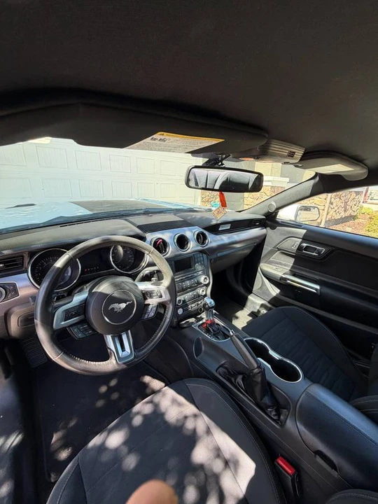 2016 Ford S550 Mustang GT - Image 2 of 12