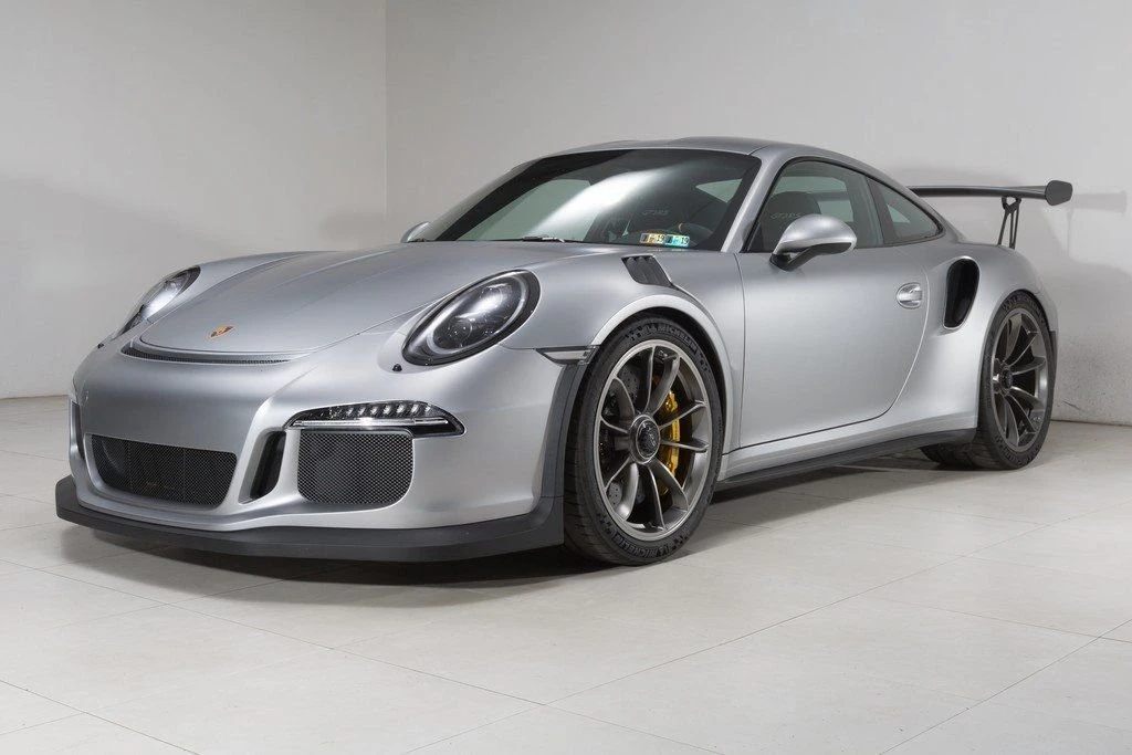 2016 Porsche 991 GT3 RS - Image 3 of 10