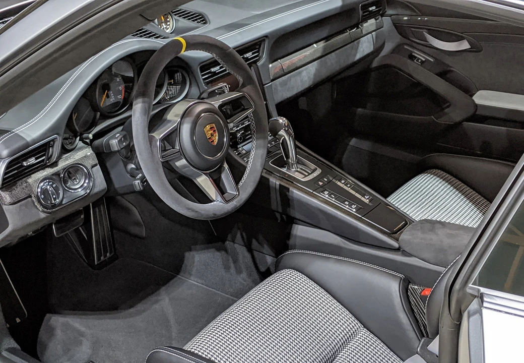 2016 Porsche 991 GT3 RS - Image 4 of 10