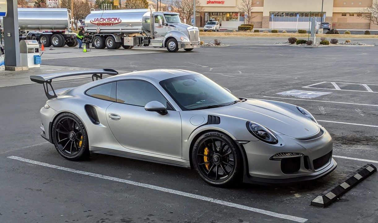 2016 Porsche 991 GT3 RS - Image 5 of 10
