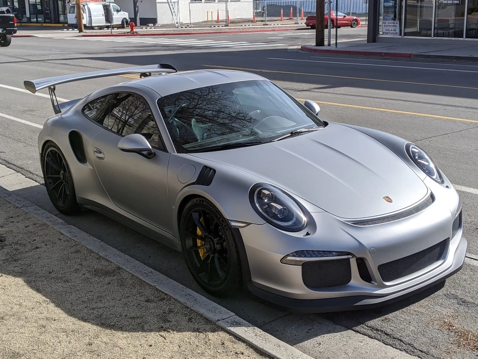 2016 Porsche 991 GT3 RS - Image 6 of 10