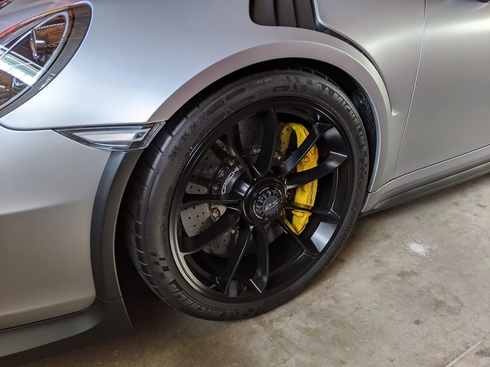 2016 Porsche 991 GT3 RS - Image 8 of 10
