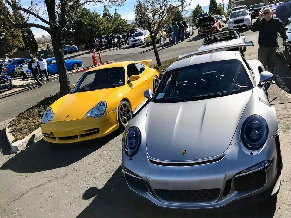 2016 Porsche 991 GT3 RS - Image 7 of 10