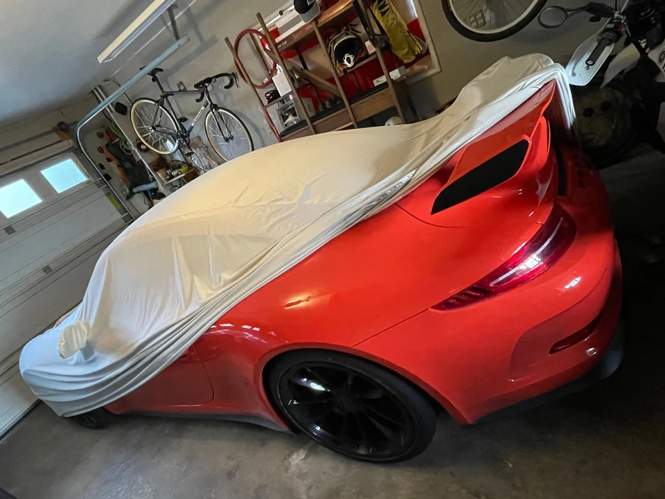 2016 Porsche 991 GT3 - Image 3 of 4