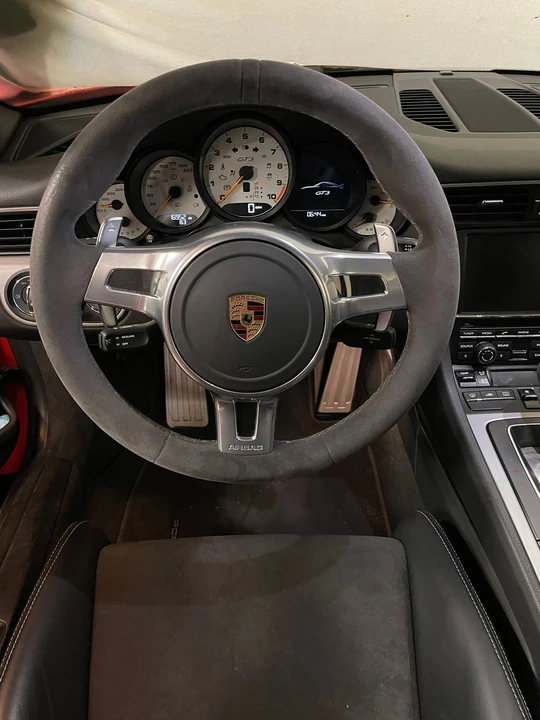 2016 Porsche 991 GT3 - Image 4 of 4