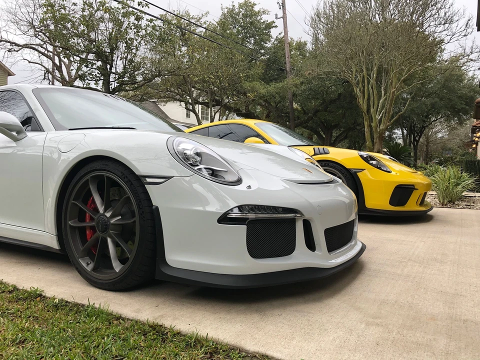 2016 Porsche 991 GT3 - Image 4 of 7