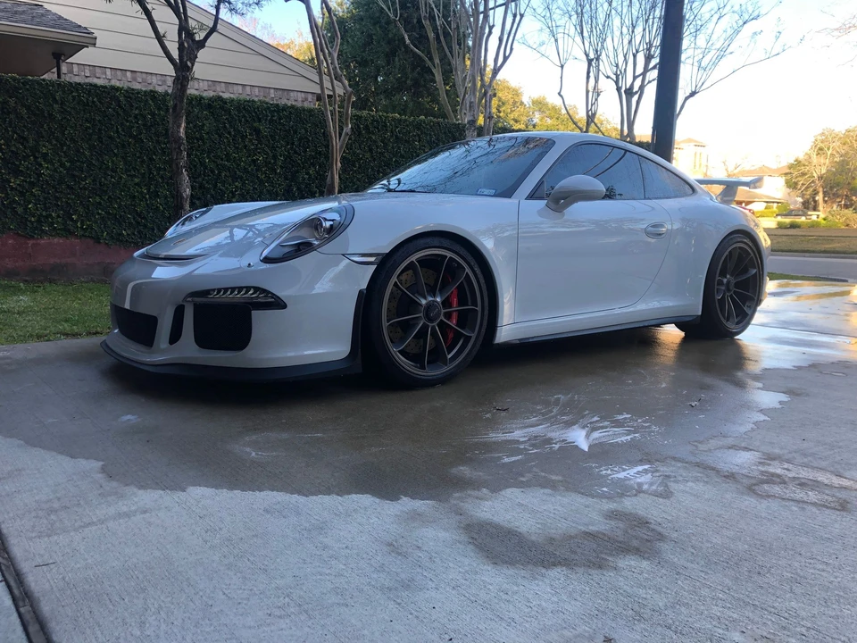2016 Porsche 991 GT3 - Image 7 of 7