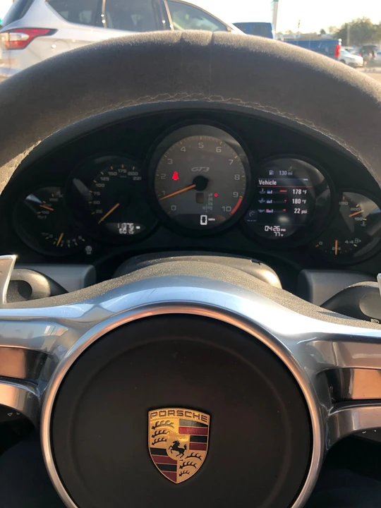 2016 Porsche 991 GT3 - Image 5 of 7