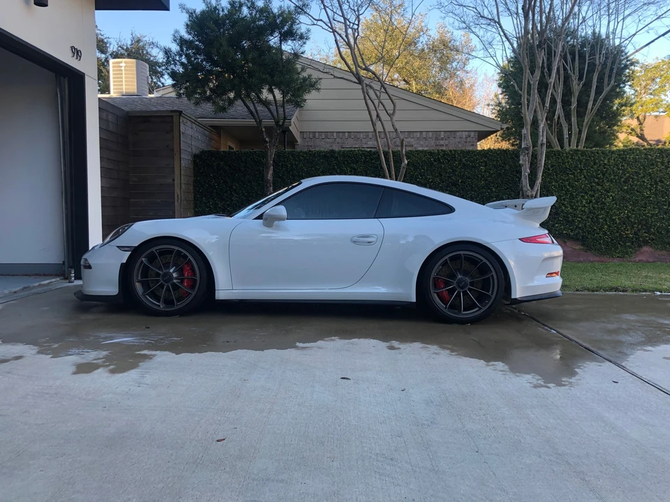 2016 Porsche 991 GT3 - Image 3 of 7
