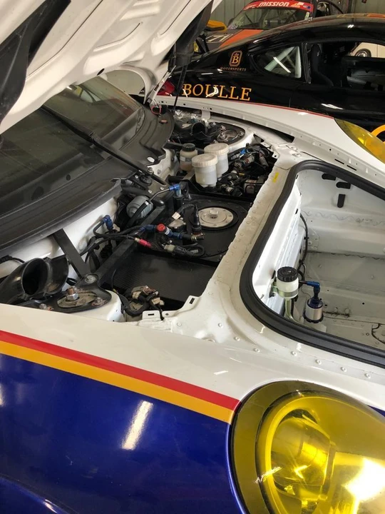 2016 Porsche 991 GT3 - Image 4 of 5