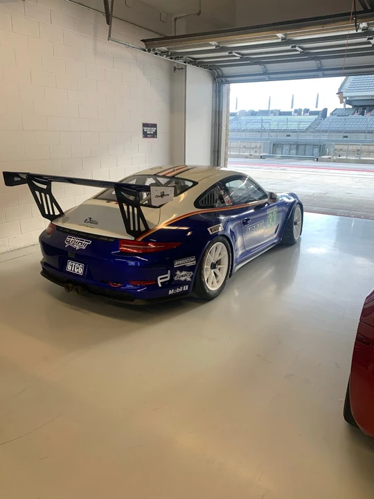 2016 Porsche 991 GT3 - Image 3 of 5