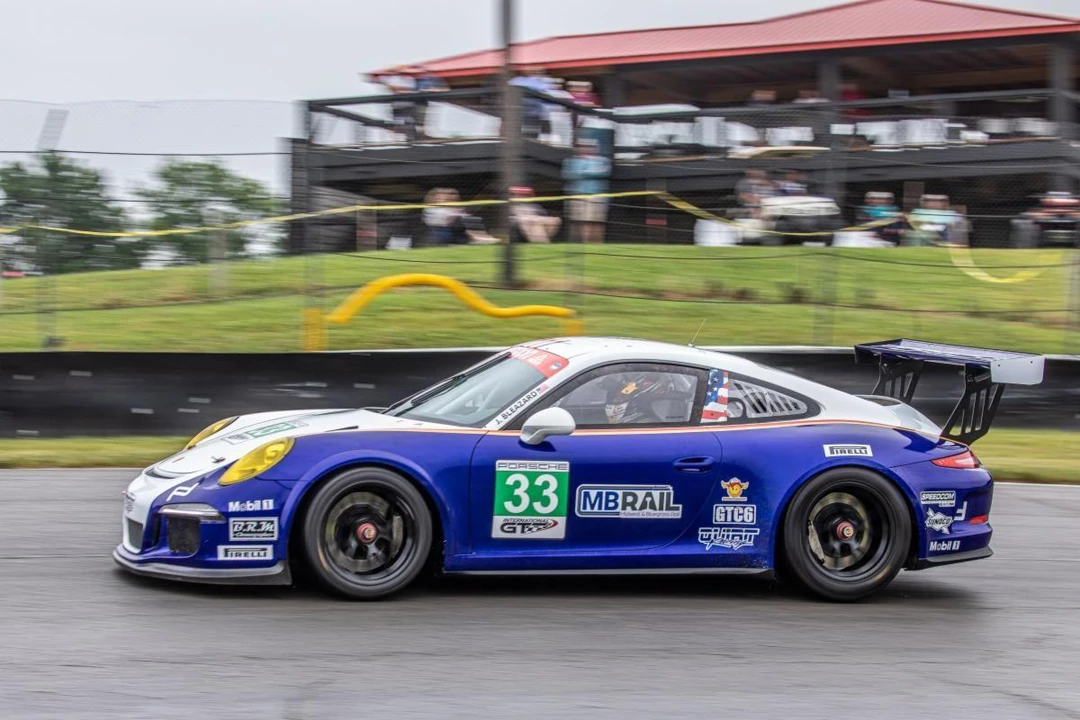 2016 Porsche 991 GT3 - Image 2 of 5