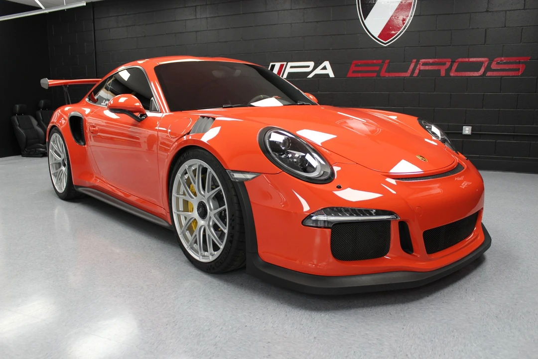 2016 Porsche 991 GT3 RS - Image 2 of 31