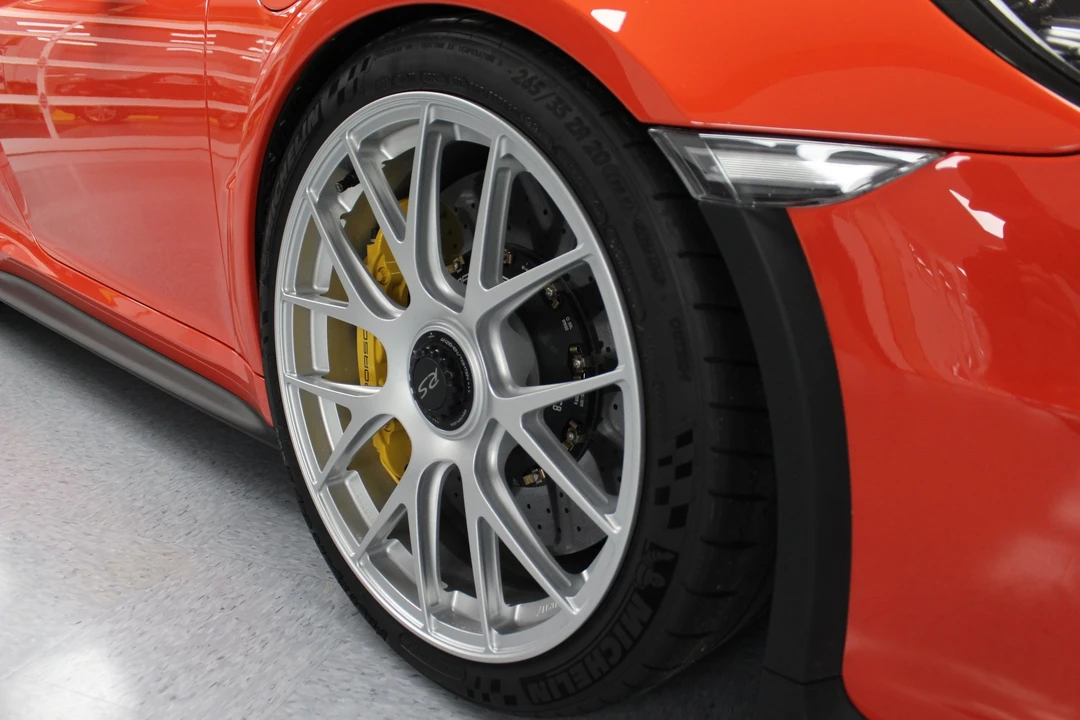 2016 Porsche 991 GT3 RS - Image 3 of 31