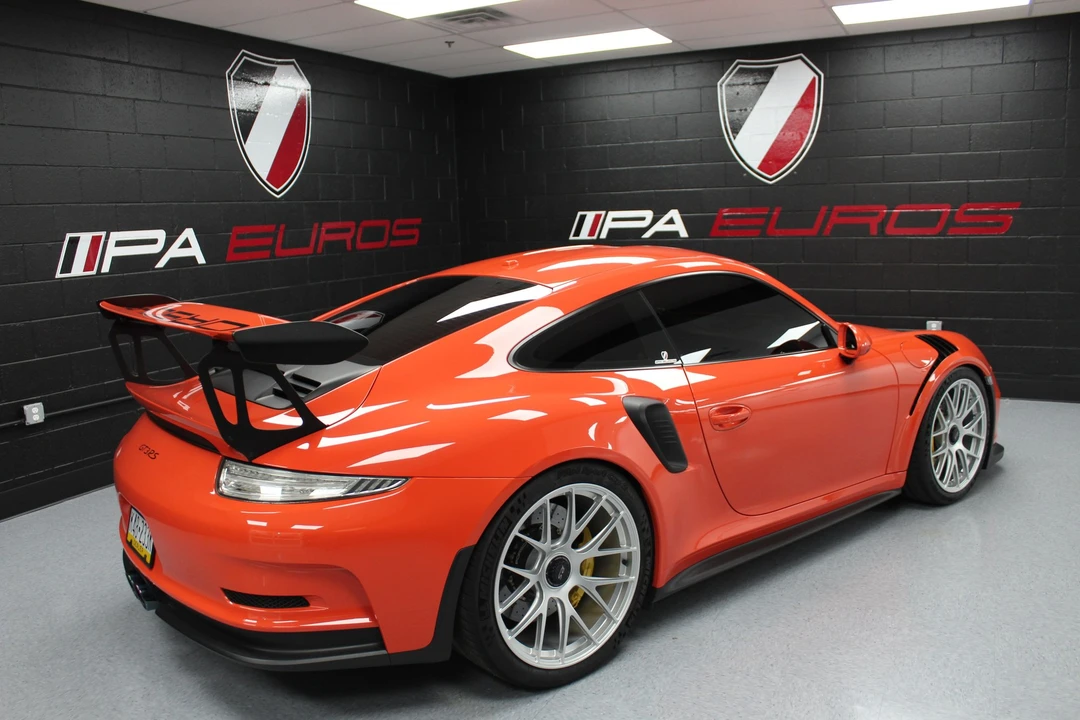2016 Porsche 991 GT3 RS - Image 6 of 31