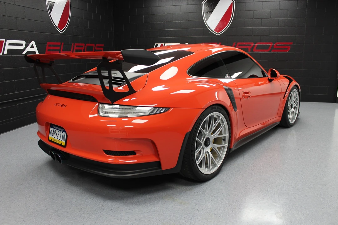 2016 Porsche 991 GT3 RS - Image 7 of 31