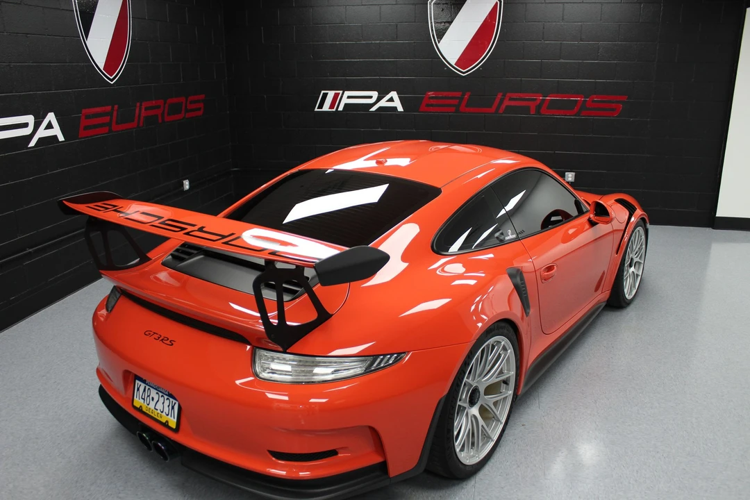 2016 Porsche 991 GT3 RS - Image 8 of 31