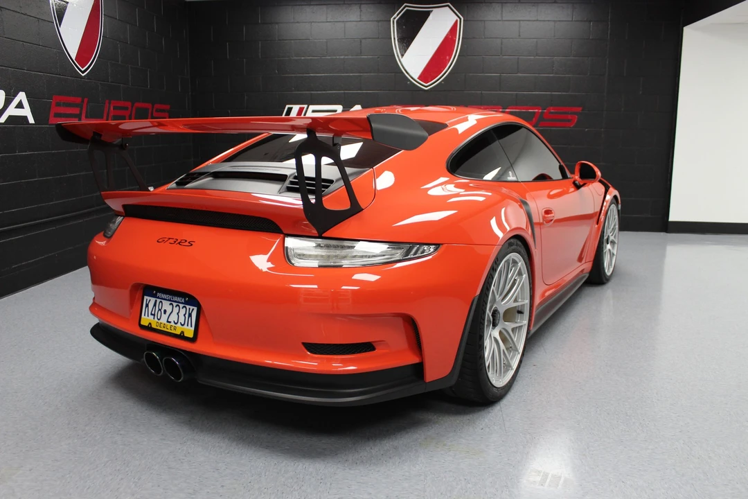 2016 Porsche 991 GT3 RS - Image 9 of 31