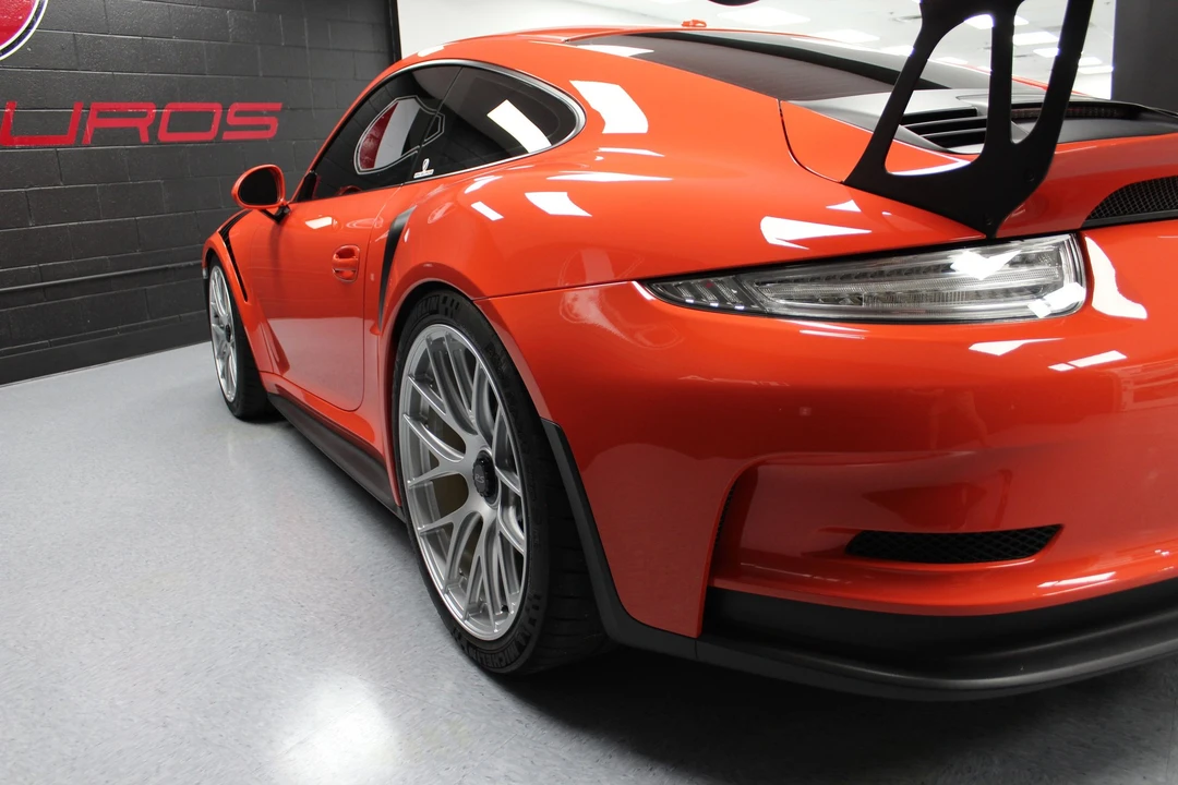 2016 Porsche 991 GT3 RS - Image 13 of 31