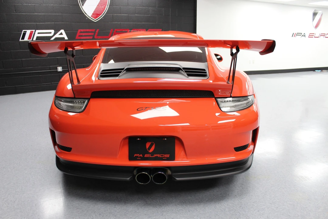 2016 Porsche 991 GT3 RS - Image 14 of 31