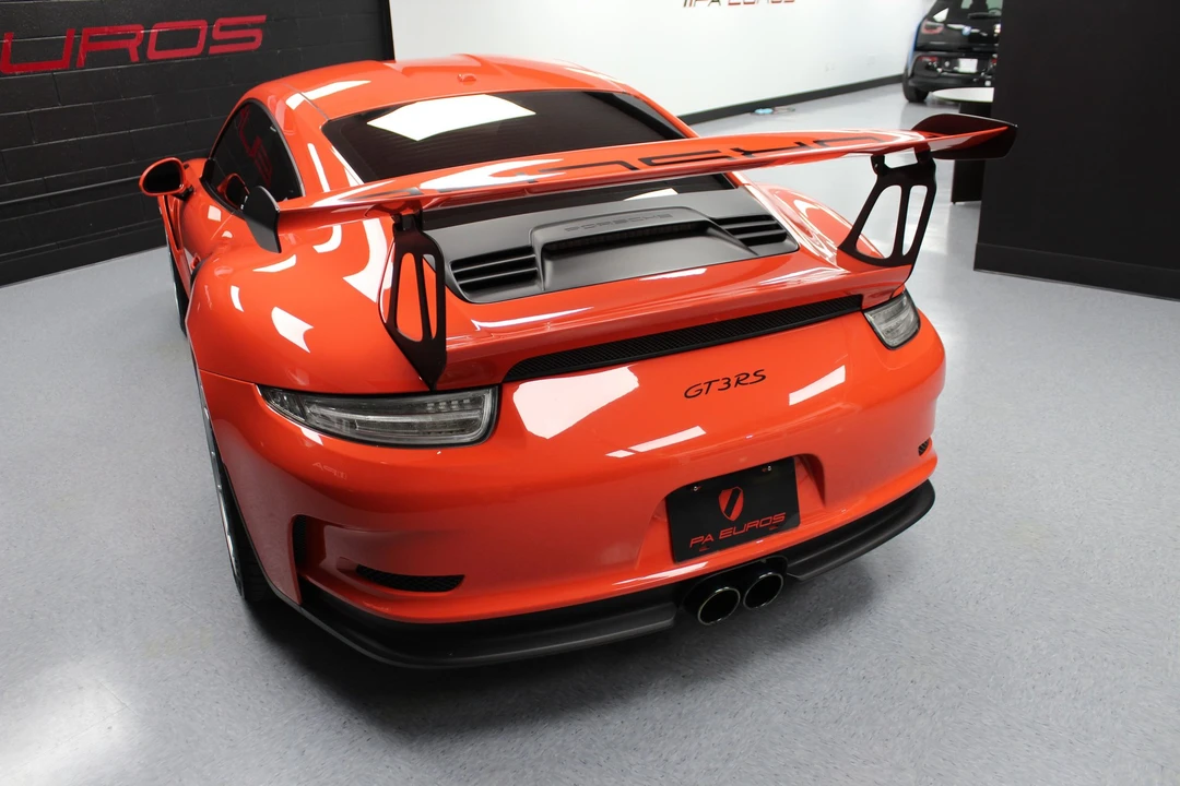 2016 Porsche 991 GT3 RS - Image 15 of 31