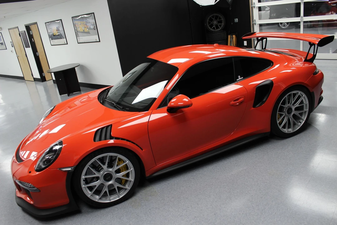 2016 Porsche 991 GT3 RS - Image 17 of 31