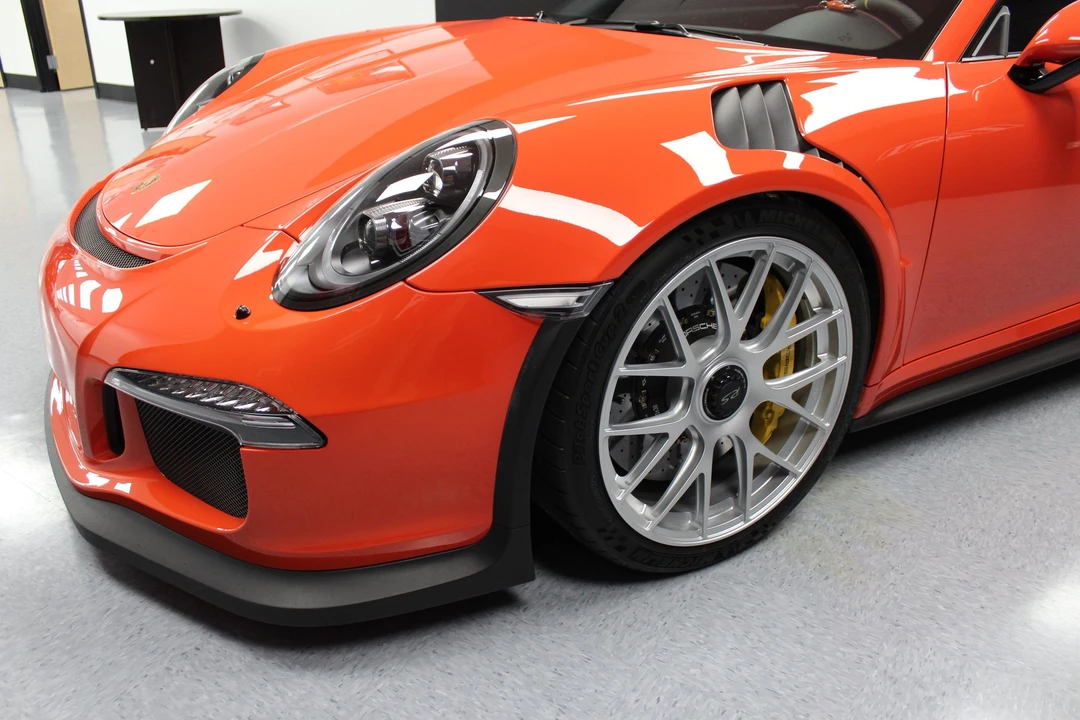 2016 Porsche 991 GT3 RS - Image 18 of 31