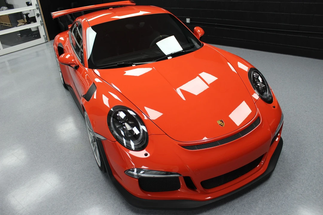 2016 Porsche 991 GT3 RS - Image 20 of 31