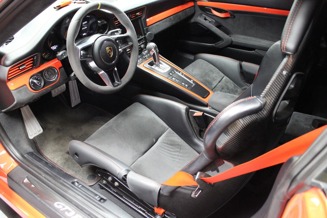 2016 Porsche 991 GT3 RS - Image 22 of 31