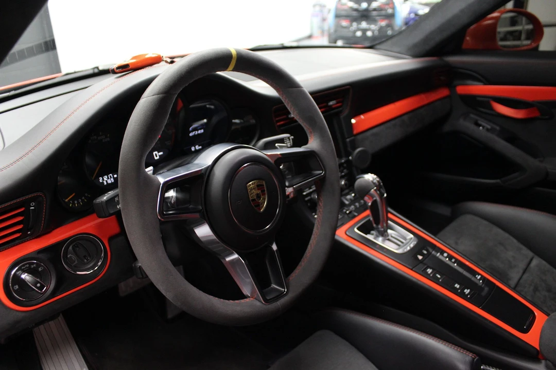 2016 Porsche 991 GT3 RS - Image 26 of 31