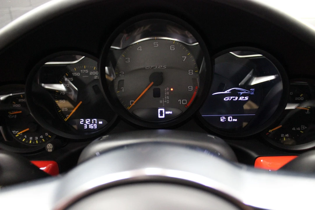 2016 Porsche 991 GT3 RS - Image 27 of 31