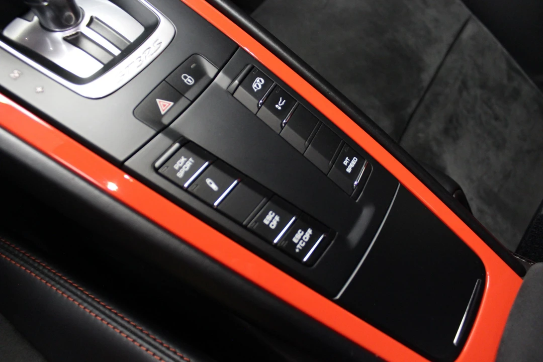 2016 Porsche 991 GT3 RS - Image 28 of 31