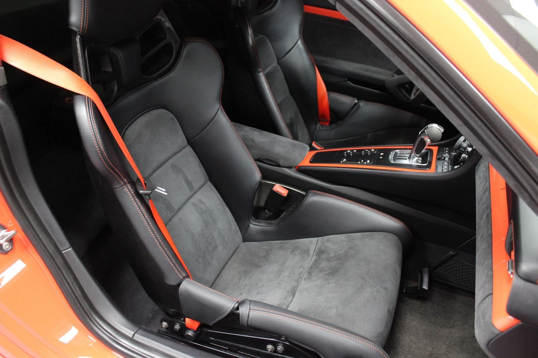 2016 Porsche 991 GT3 RS - Image 30 of 31