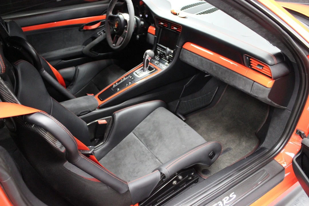 2016 Porsche 991 GT3 RS - Image 31 of 31