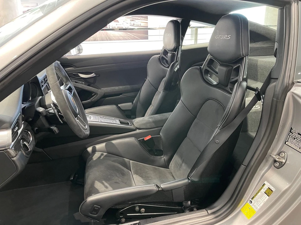 2016 Porsche 991 GT3 RS - Image 9 of 12