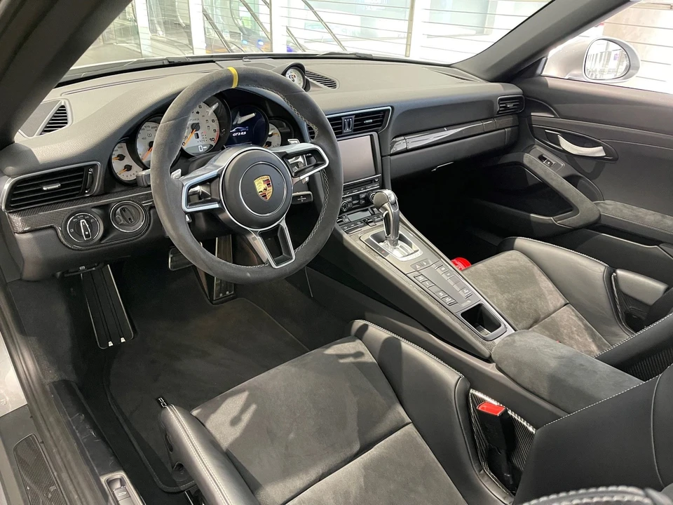 2016 Porsche 991 GT3 RS - Image 10 of 12