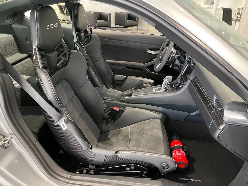 2016 Porsche 991 GT3 RS - Image 12 of 12