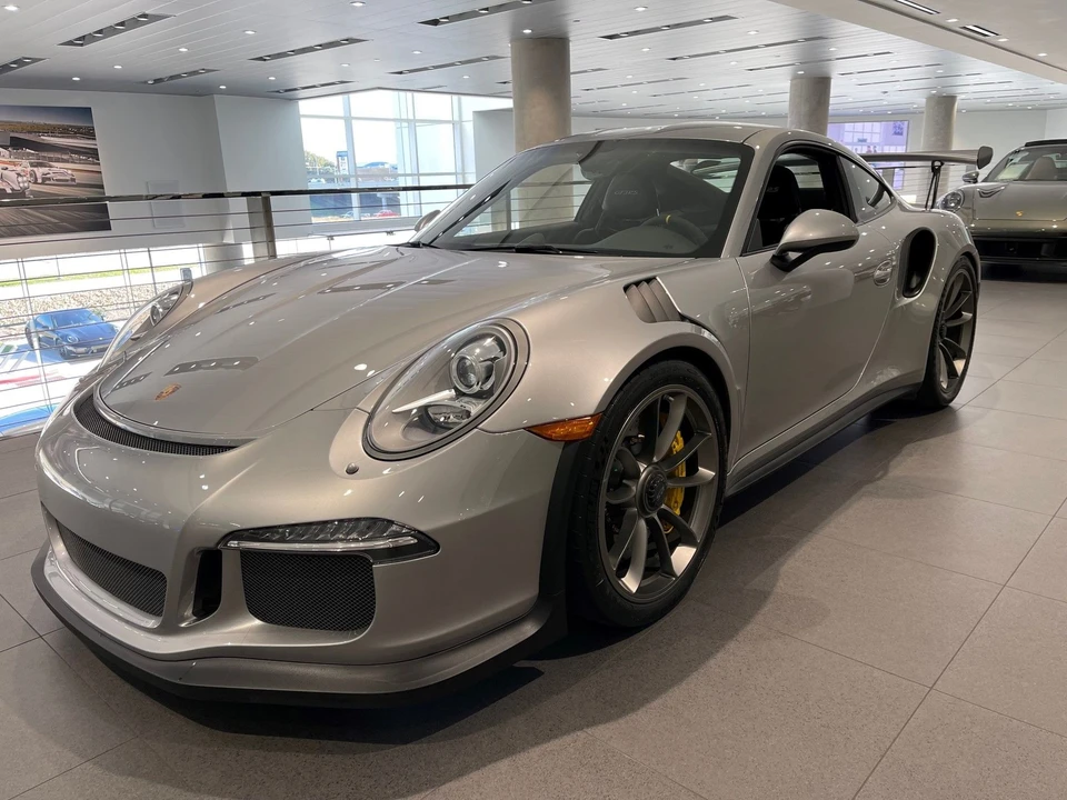 2016 Porsche 991 GT3 RS - Image 3 of 12