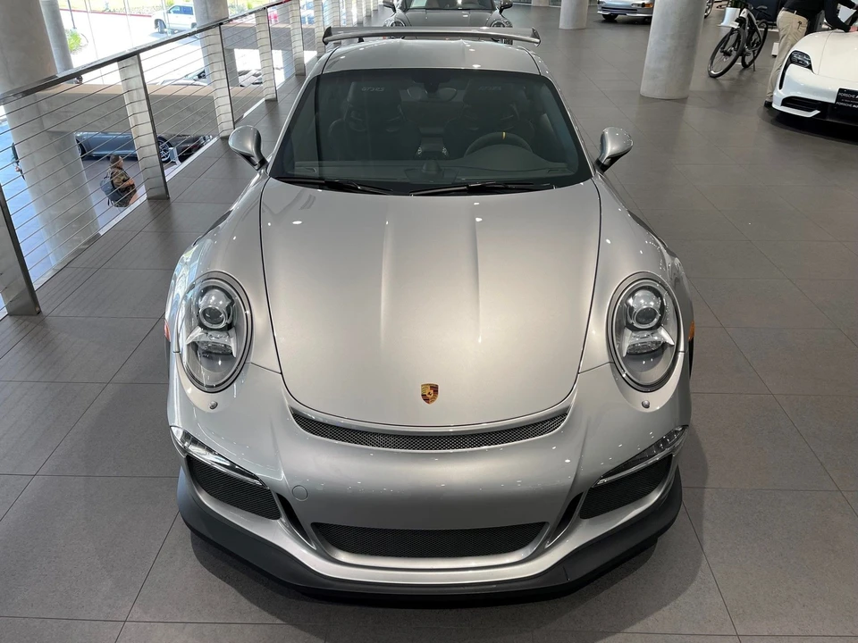 2016 Porsche 991 GT3 RS - Image 4 of 12