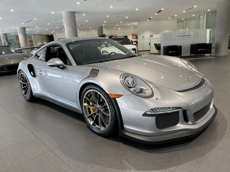 2016 Porsche 991 GT3 RS - Image 5 of 12