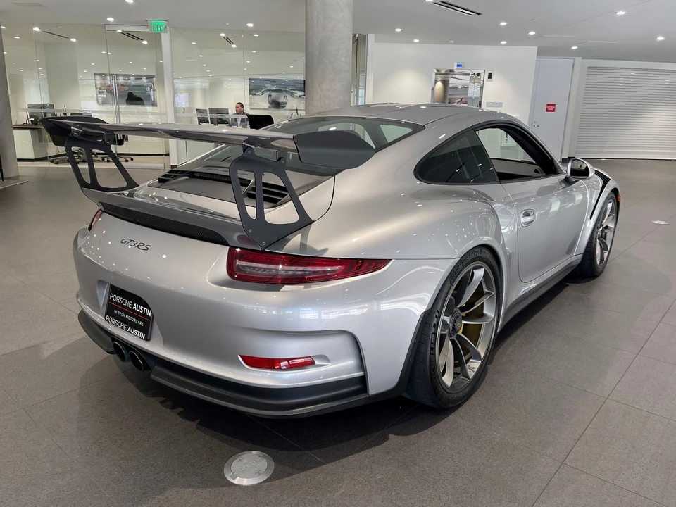 2016 Porsche 991 GT3 RS - Image 6 of 12