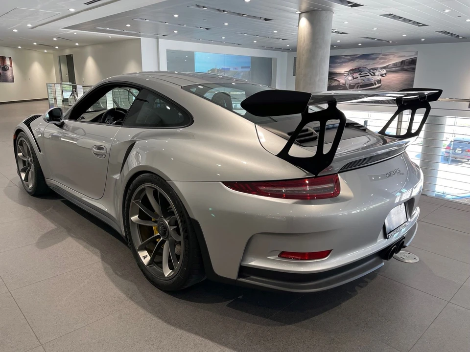 2016 Porsche 991 GT3 RS - Image 7 of 12