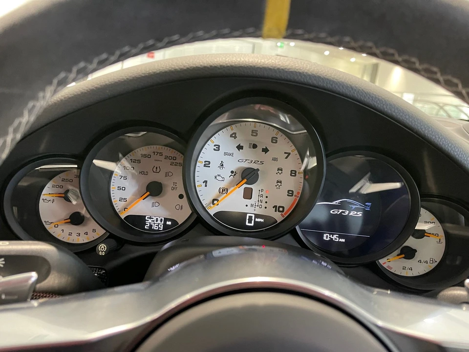 2016 Porsche 991 GT3 RS - Image 8 of 12