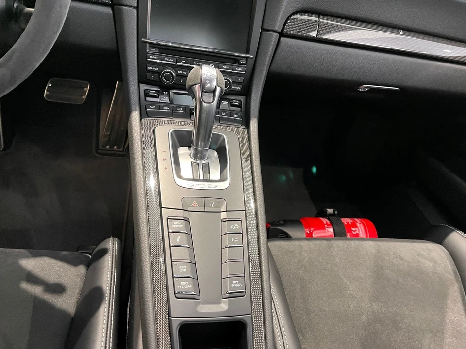 2016 Porsche 991 GT3 RS - Image 11 of 12