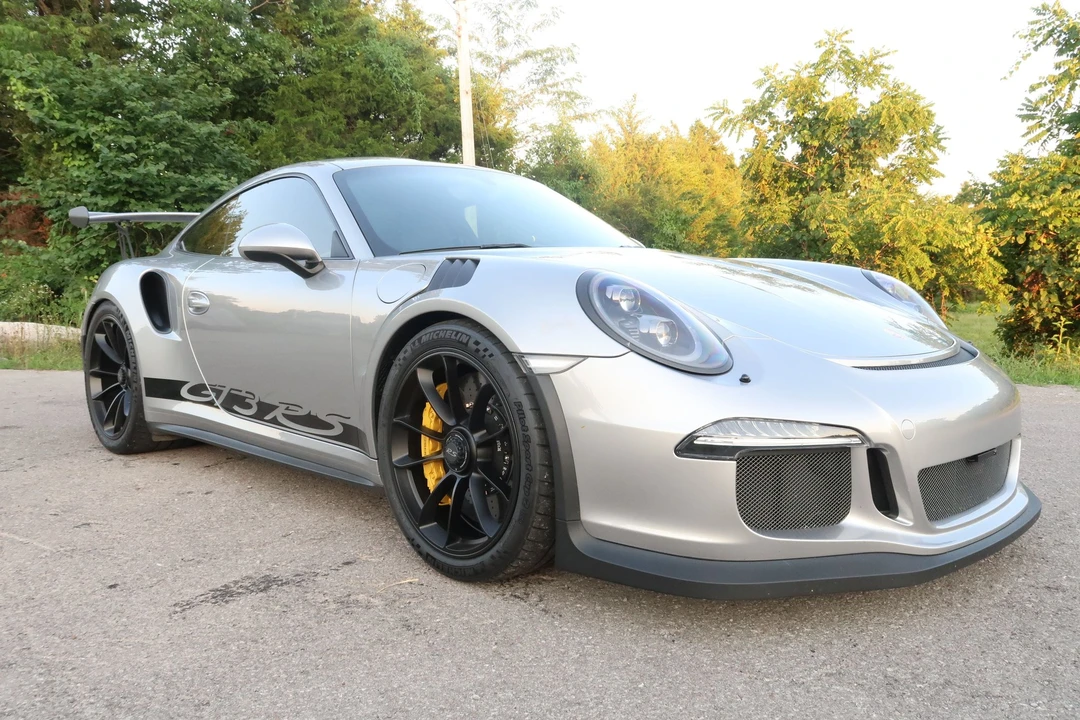 2016 Porsche 991 GT3 RS - Image 7 of 12