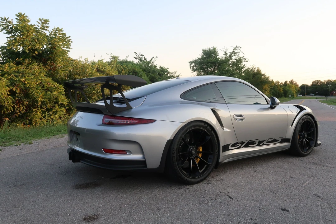 2016 Porsche 991 GT3 RS - Image 6 of 12